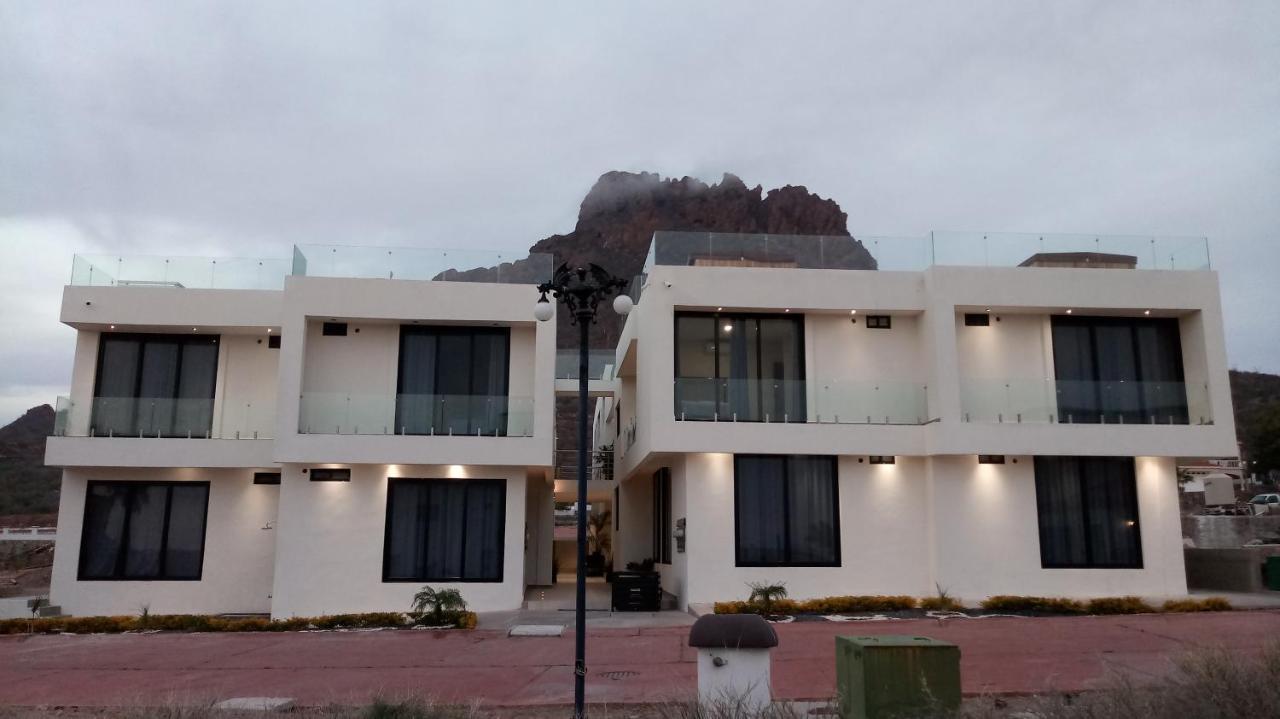 Condominios Costa Diamante San Carlos Nuevo Guaymas Exterior photo