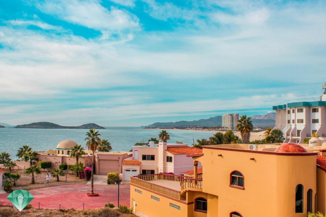 Condominios Costa Diamante San Carlos Nuevo Guaymas Exterior photo