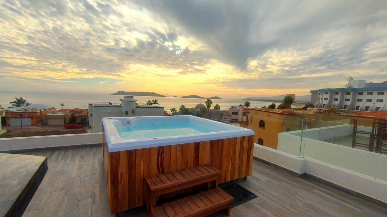 Condominios Costa Diamante San Carlos Nuevo Guaymas Exterior photo